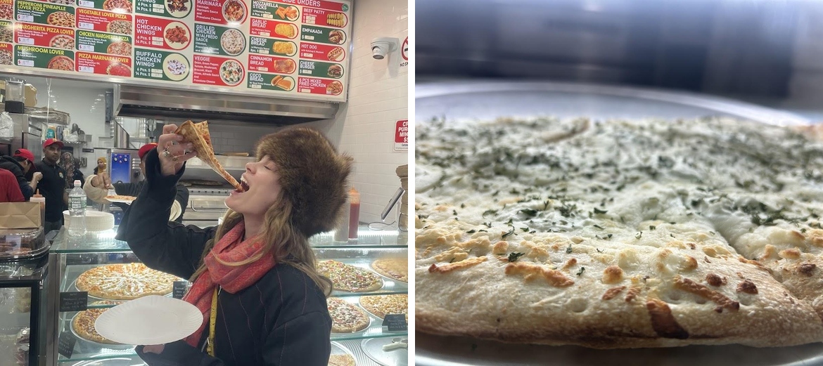 Supreme pizza NY