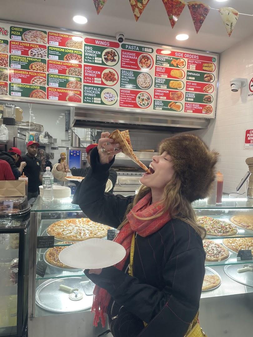 Supreme pizza NY