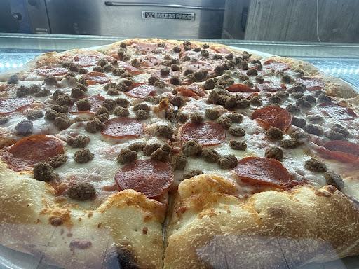 Supreme pizza NY